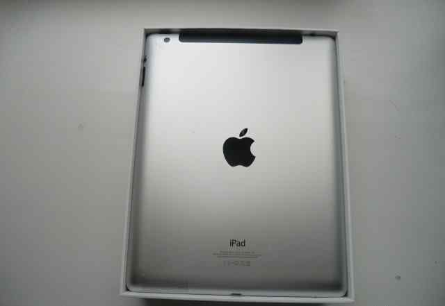 iPad 4 16gb рст с 3g полный комплект