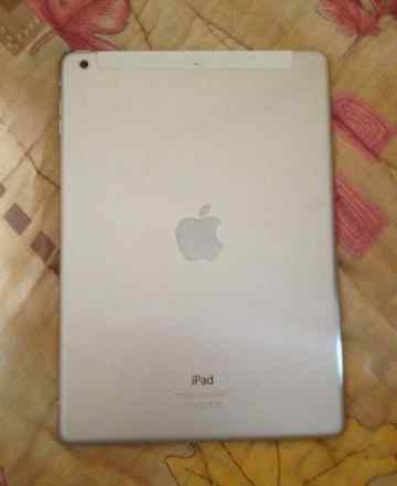 Aррlе iPad Air 64gb wi-fi Cellular белый