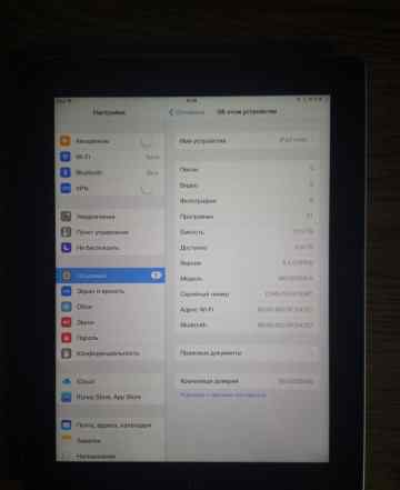 iPad 3 16Gb only wifi