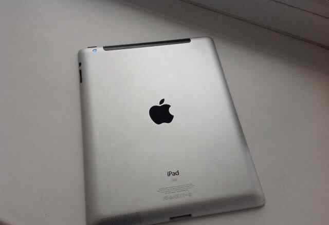 iPad 3 64gb Wi-Fi 4g Идеальный
