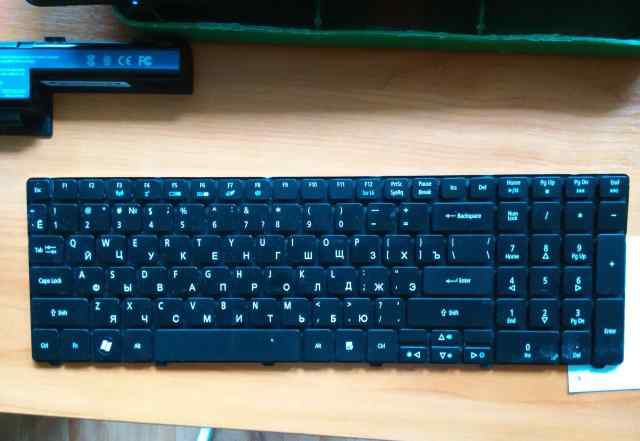 Клавиатура Acer NSK-ALC0R Aspire 5741