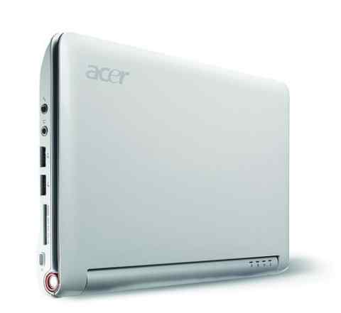 Acer Aspire One/ Intel Atom N270/ WinXP/ акк 2-3 ч