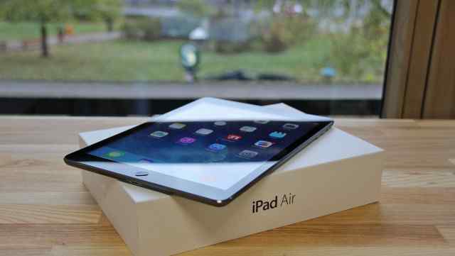 iPad Air Cellular