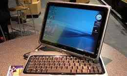 Ноутбук HP Pavillion tx2650er / 12.1
