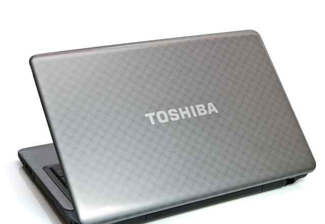 Игровой ноутбук Toshiba satellite L750-134