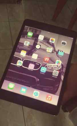  iPad mini 16 gb wifi