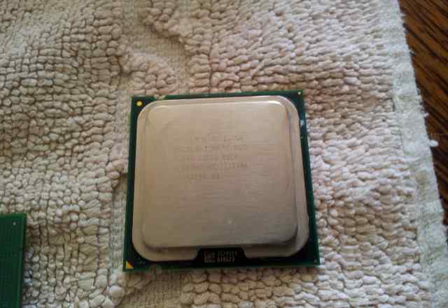 Intel Core 2 Duo E6750 2667 MHz, LGA775, L2