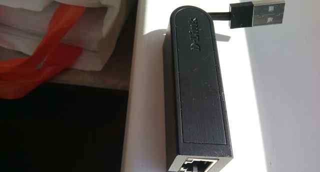Сетевая карта USB