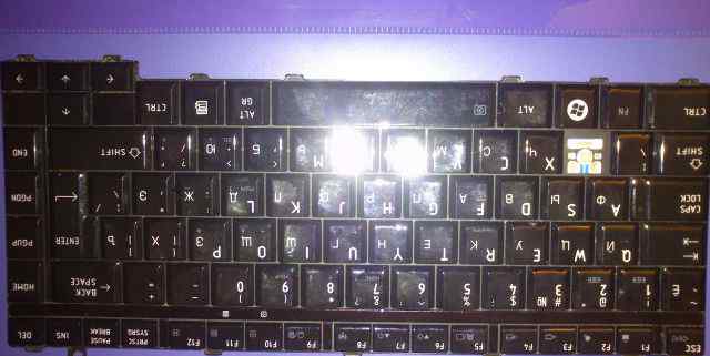  клавиатуру для ноутбука toshiba A300