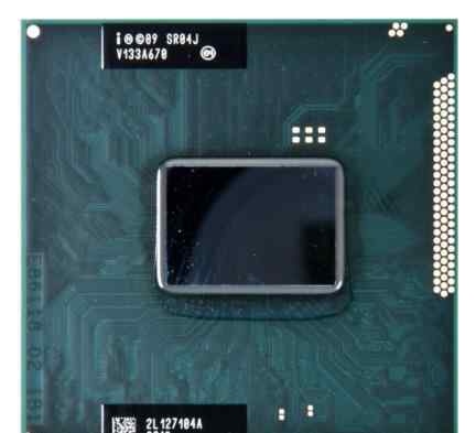 SR04J i3-2330M процессор для ноутбука Intel Core
