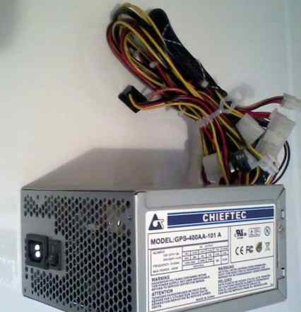 Блок питания Chieftec Smart Power GPS-400AA-101A
