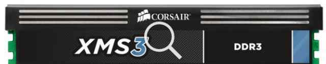 Corsair XMS3 DDR-III 4Gb