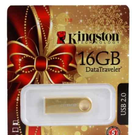 USB флешка Kingston dtge9 16GB