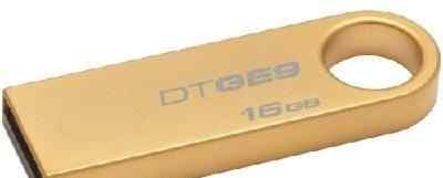USB флешка Kingston dtge9 16GB