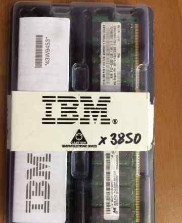 Серверная оперативная память IBM 16GB(2x8GB) kit