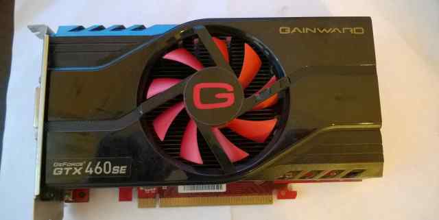 Gainward GeForce GTX 460SE 1024Mb 256 bit
