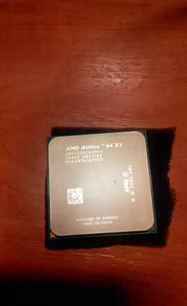 AMD Athlon 64 X2 AD05200IAA5D0