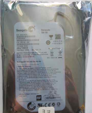 Жесткий диск Seagate 500 гигабайт