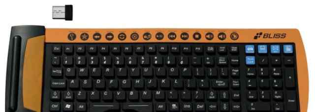 Беспроводная клавиатура Bliss wmfr125 USB