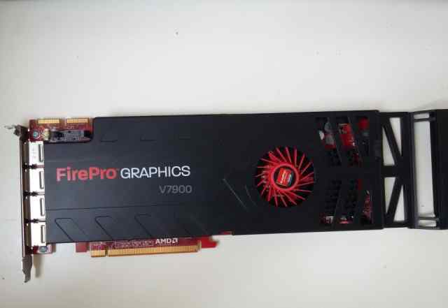 Видеокарта AMD FirePro V7900