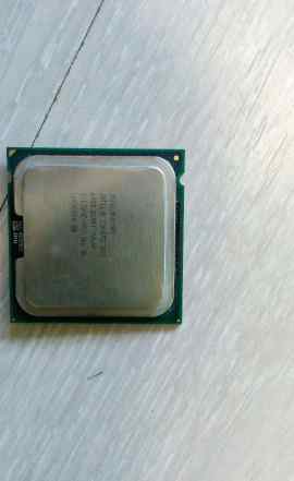 2-х ядерный процессор intel core 2 duo e6420 2.1GH