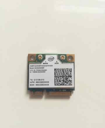 Mini PCI-e wifi a/b/g/n Intel n6230