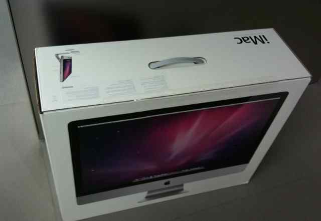 Коробка iMac 27