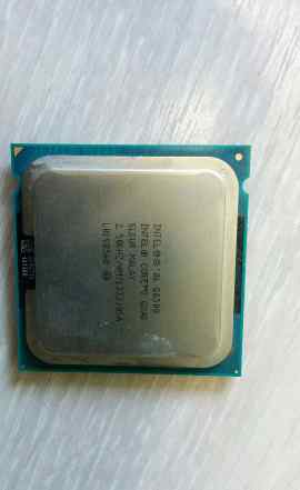 4-х ядерный процессор Intel Core 2 Quad Q8300