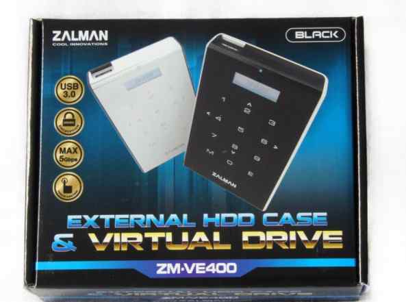 Zalman ZM-VE400