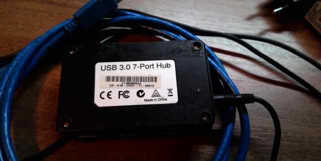 USB 3.0 HUB разветвитель хаб STLab U-630