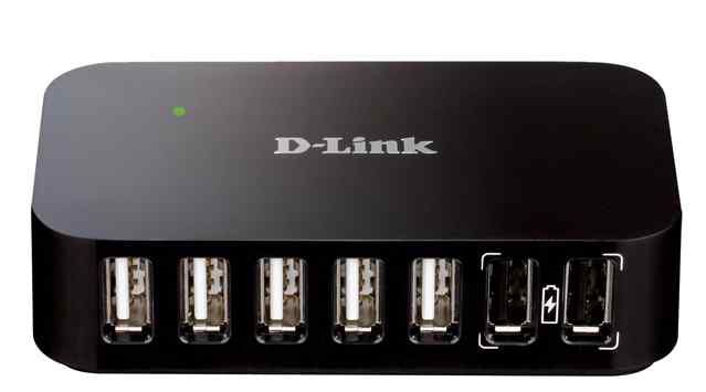 D-Link Dub-H7