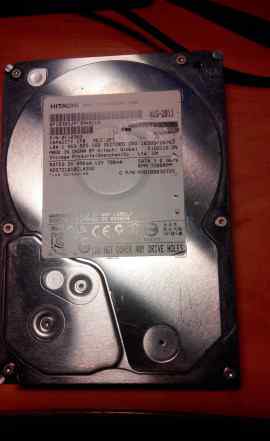 Жесткий диск Hitachi SATA 1Tb HDS721010CLA332
