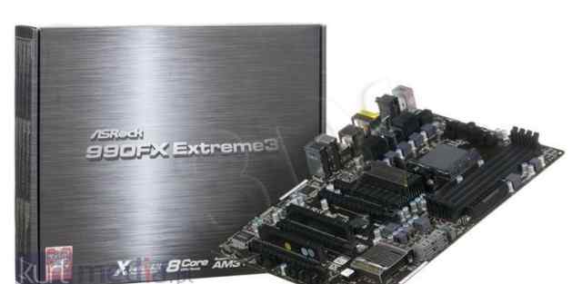 Asrock 990FX extreme3 SocketAM3+ на гарантии