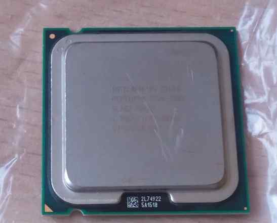 Intel Pentium E2160 775 
