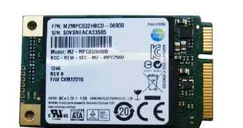 SSD mSata Samsung MZ-MPC0320/000 32Gb