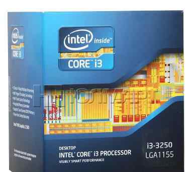Новый Intel Core i3 3250 BOX