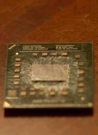 TMN570DCR23GM N570 Процессор AMD Turion II 2.7Ггц