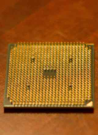 TMN570DCR23GM N570 Процессор AMD Turion II 2.7Ггц