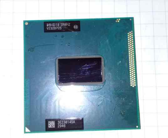 Процессор Intel Core i5-3210M Processor