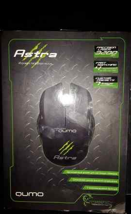 Astra Gaming Mouse Новый в коробке