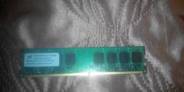 Оперативная память DMM56T64UA-F5 0508 2GB DDR2 800