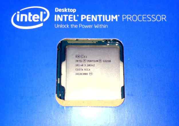 Intel Pentium G3258 Haswell 3200MHz, LGA1150