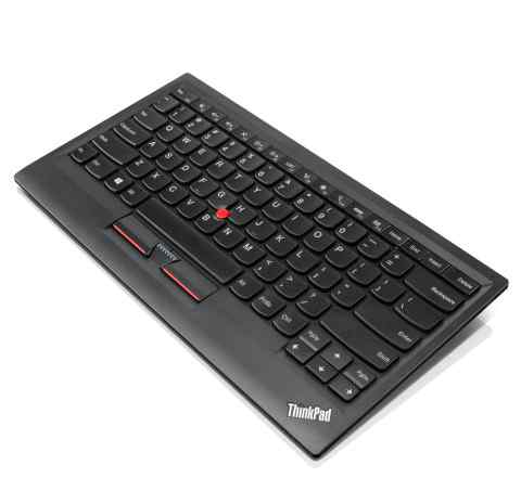 ThinkPad Compact USB Keyboard with TrackPoint Rus