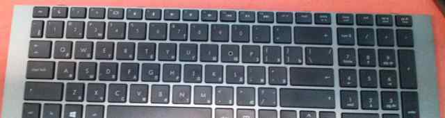 Клавиатура для HP 4740s б. у