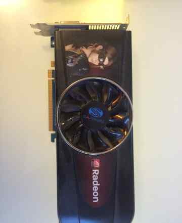  Sapphire Radeon HD 5830