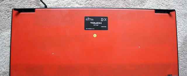 Эргономичная клавиатура Media-Tech MT1238 Touch