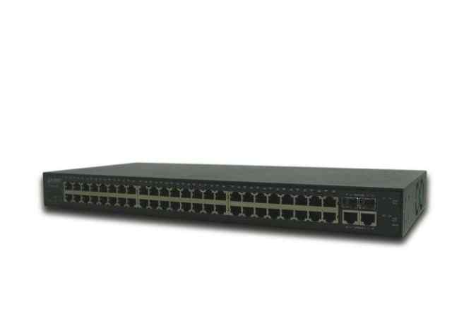  Planet fgsw-4840s Web Smart Switch