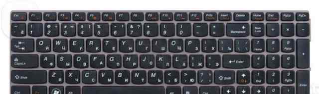 Клавиатура для Lenovo