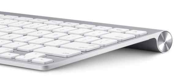 Apple wireless bluetooth keyboard