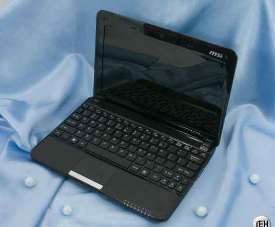  ноутбук MSI U135DX
